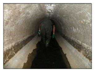 宛城管道高压清洗