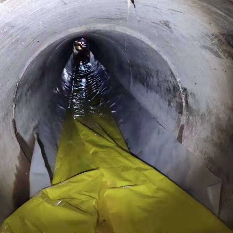 宛城管道紫外光固化修复