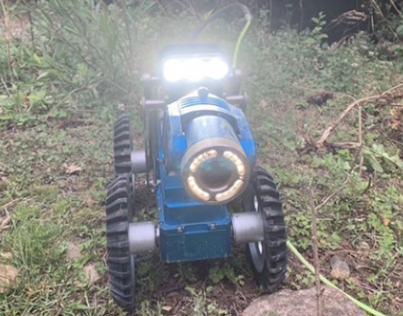 宛城管道CCTV检测