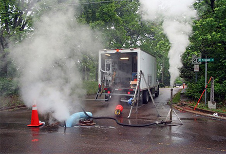 宛城CIPP热固化修复技术