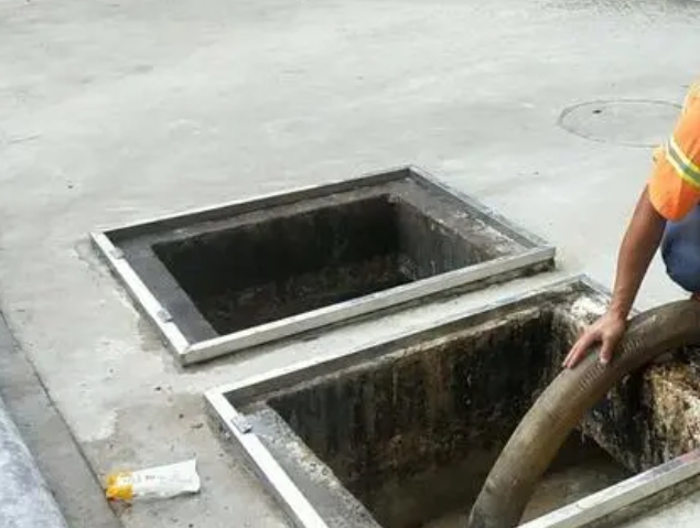 宛城化粪池清理