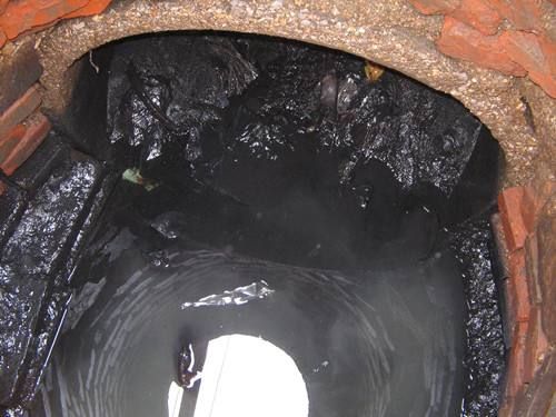 宛城污水/雨水井清理