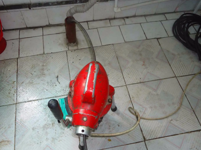 宛城下水道疏通