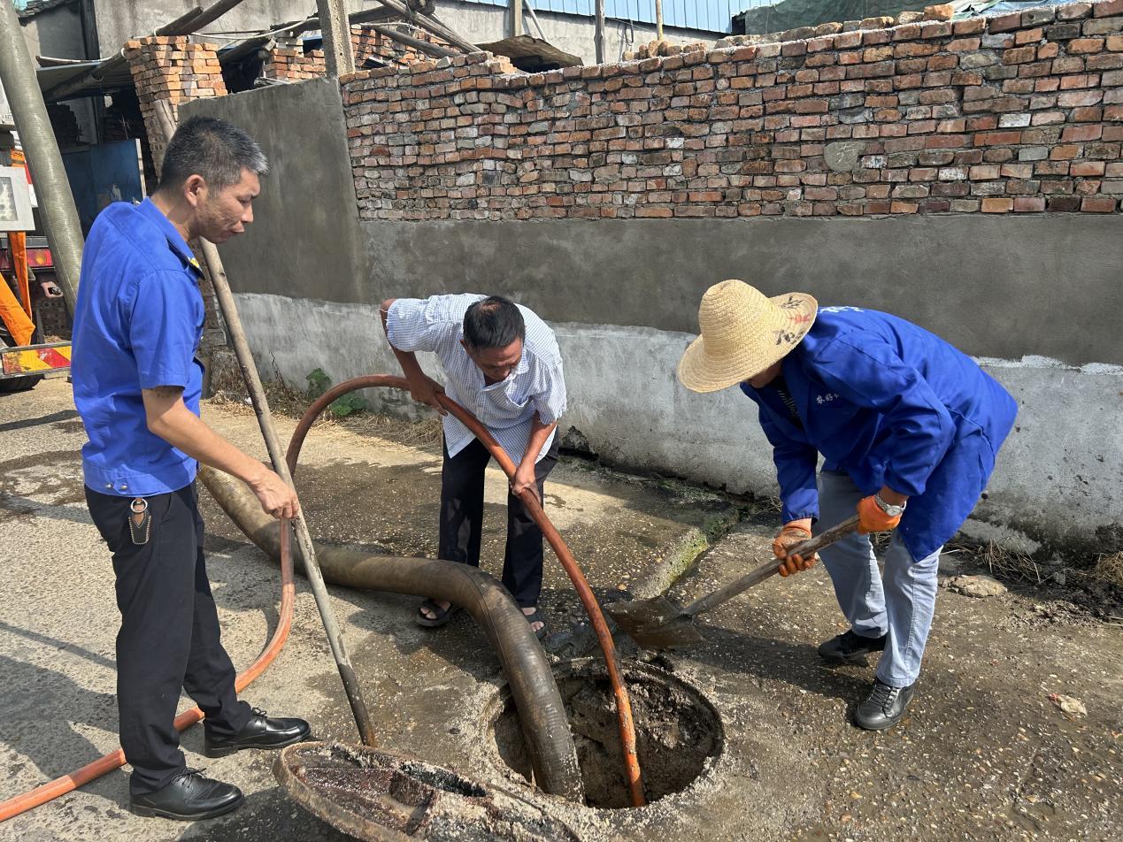 宛城化粪池清掏价格及服务介绍